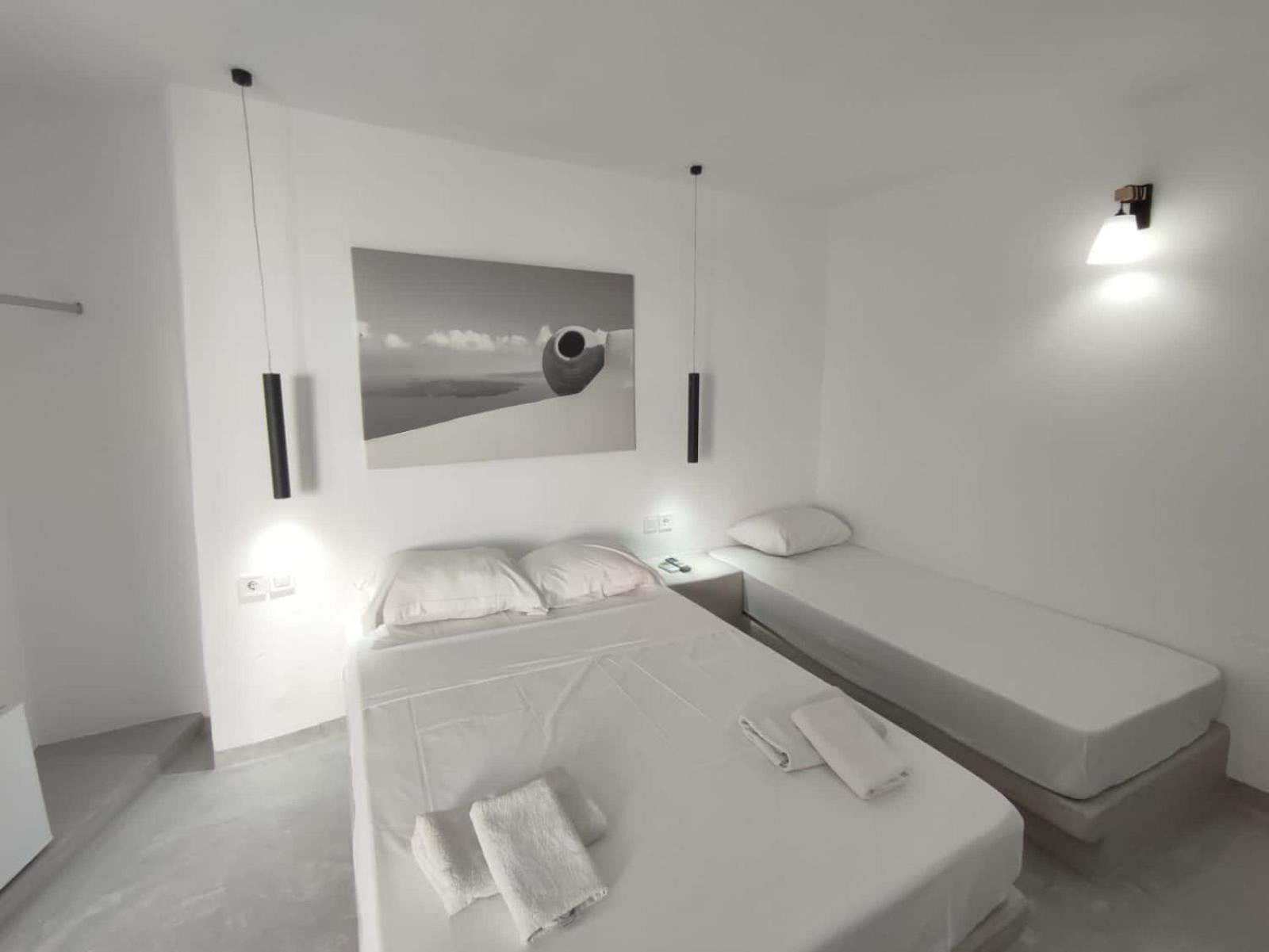 Fira Comfort Rooms Zewnętrze zdjęcie