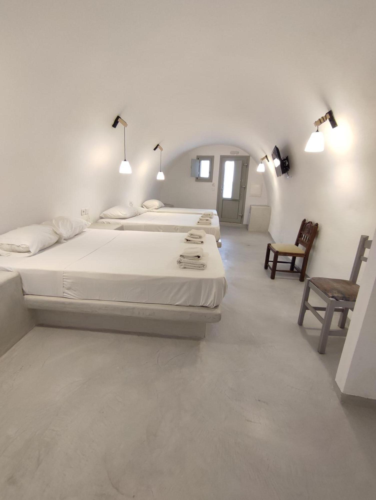 Fira Comfort Rooms Zewnętrze zdjęcie