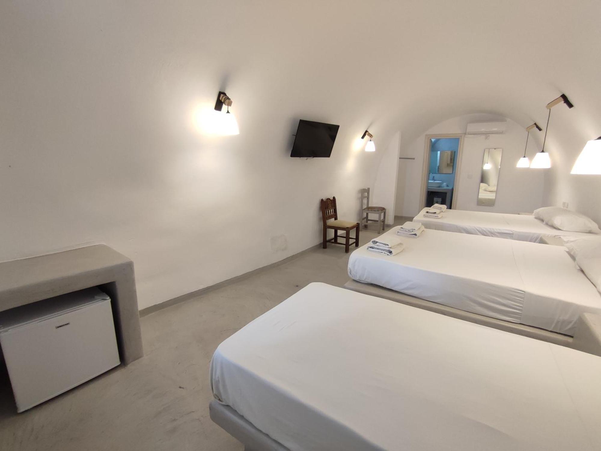 Fira Comfort Rooms Zewnętrze zdjęcie