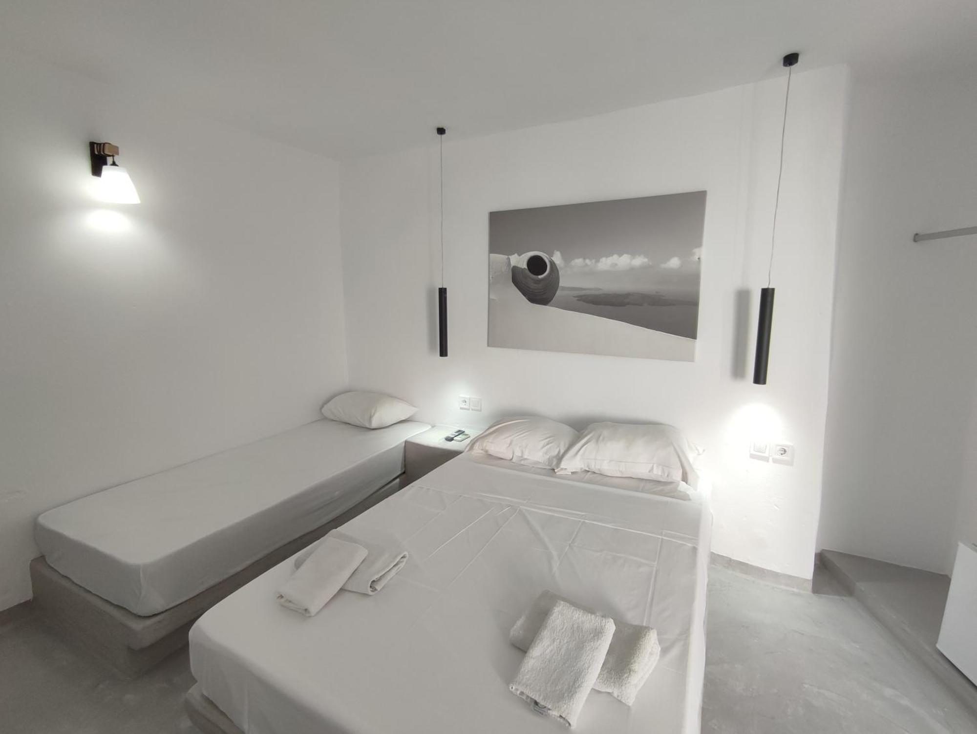 Fira Comfort Rooms Zewnętrze zdjęcie