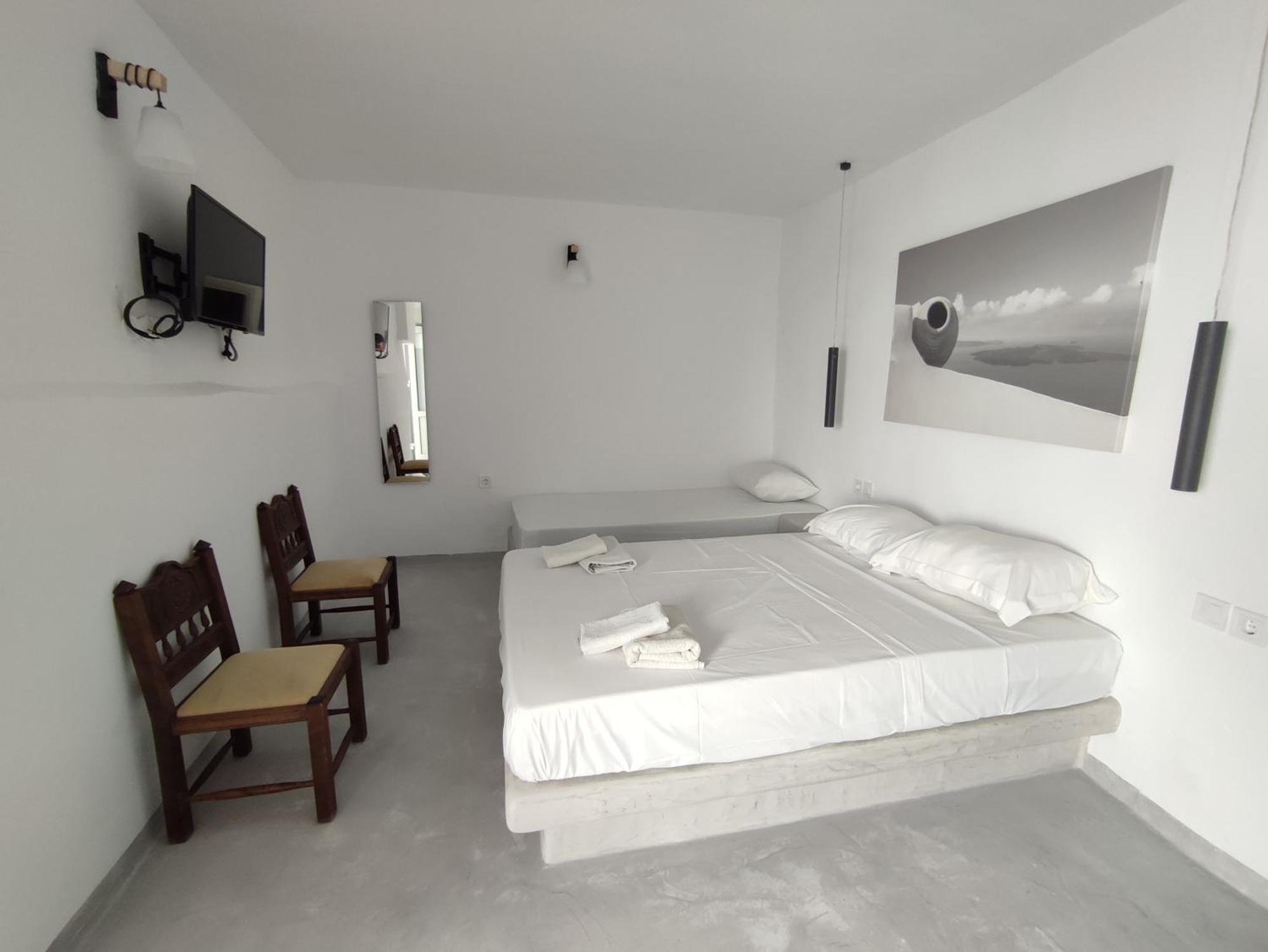 Fira Comfort Rooms Zewnętrze zdjęcie