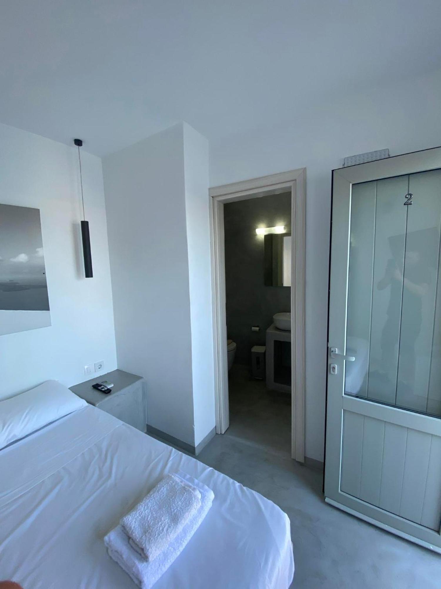 Fira Comfort Rooms Zewnętrze zdjęcie