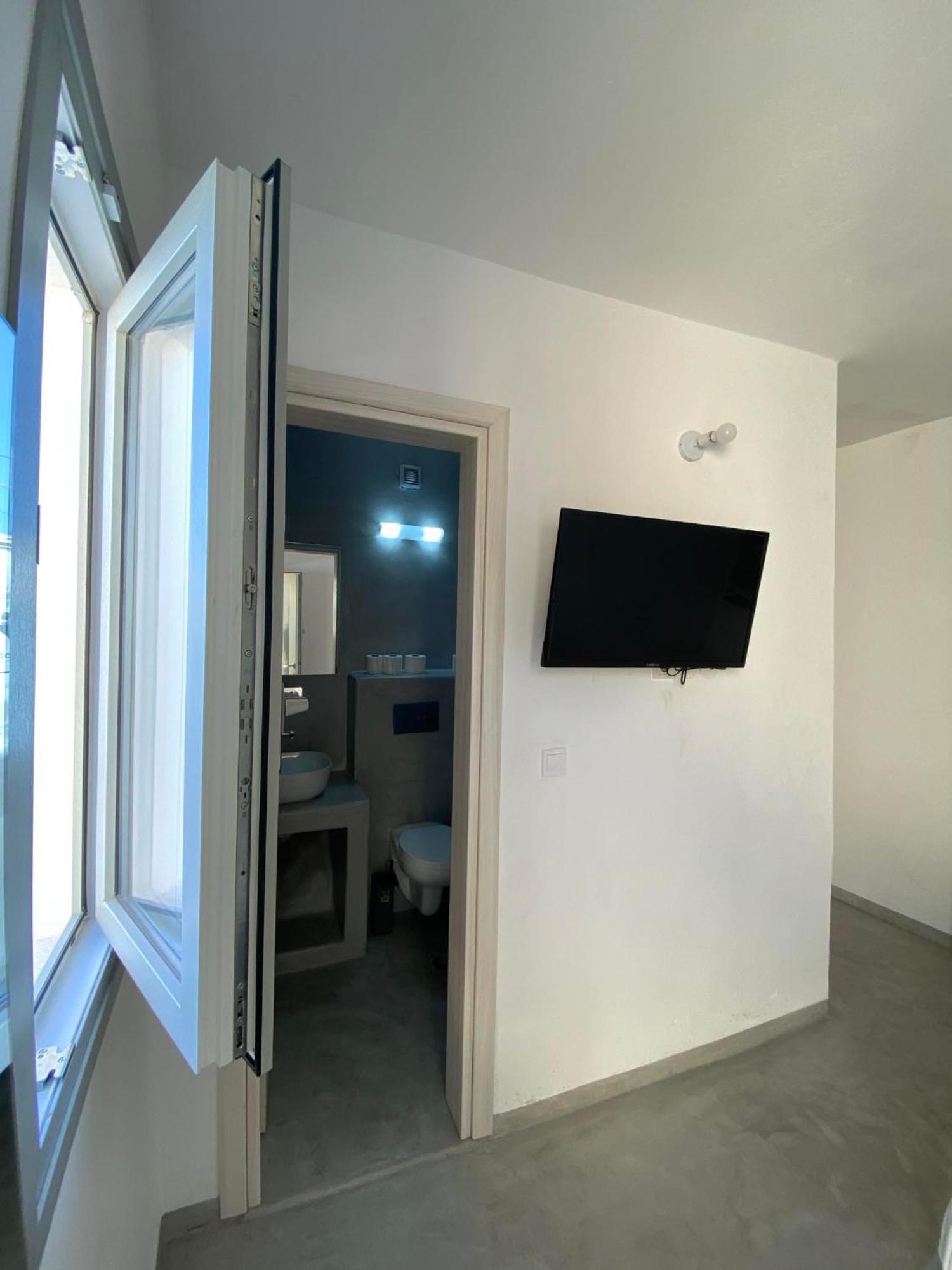 Fira Comfort Rooms Zewnętrze zdjęcie