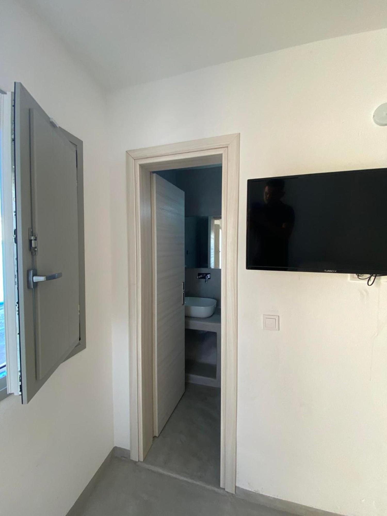 Fira Comfort Rooms Zewnętrze zdjęcie