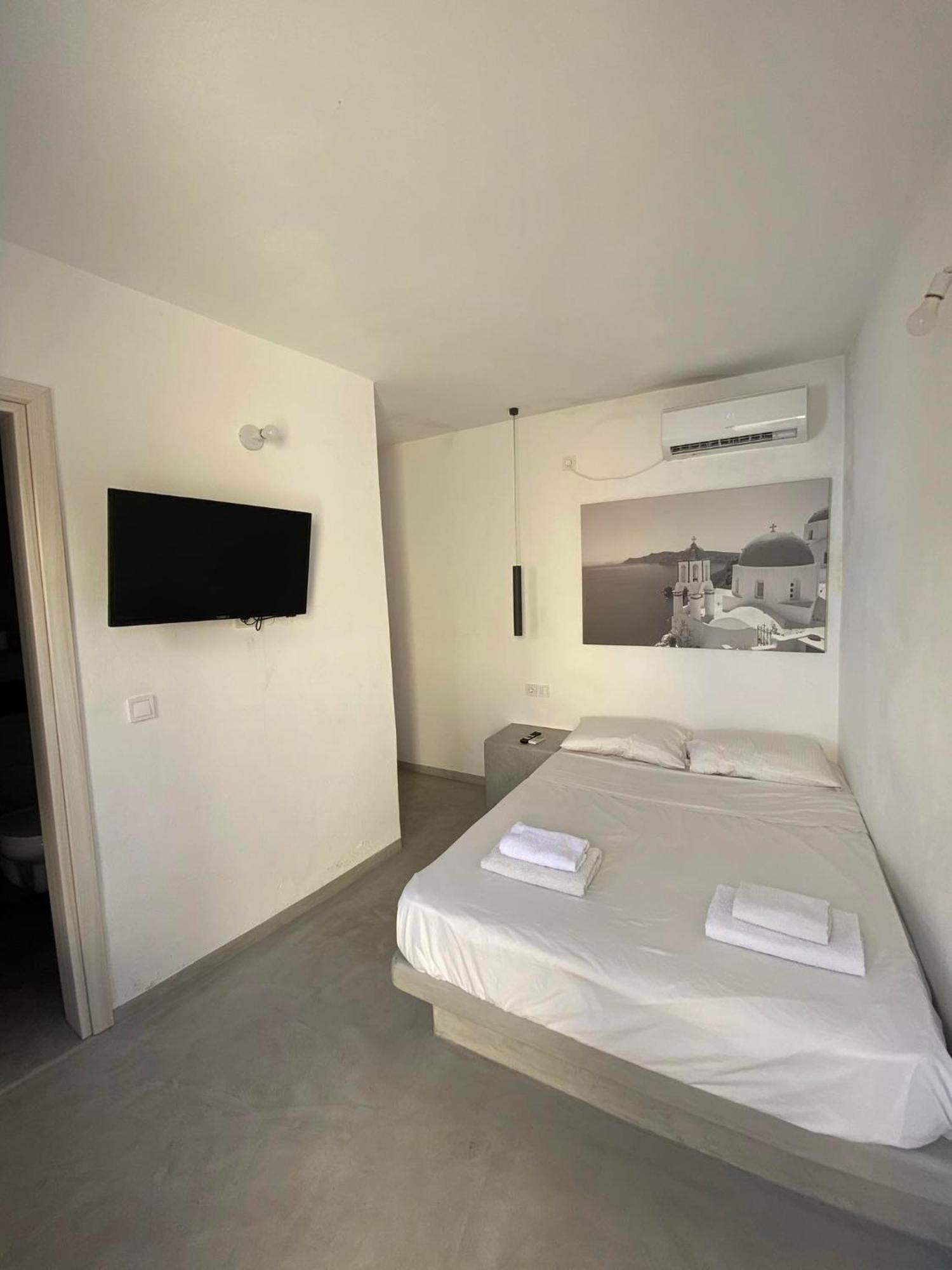 Fira Comfort Rooms Zewnętrze zdjęcie