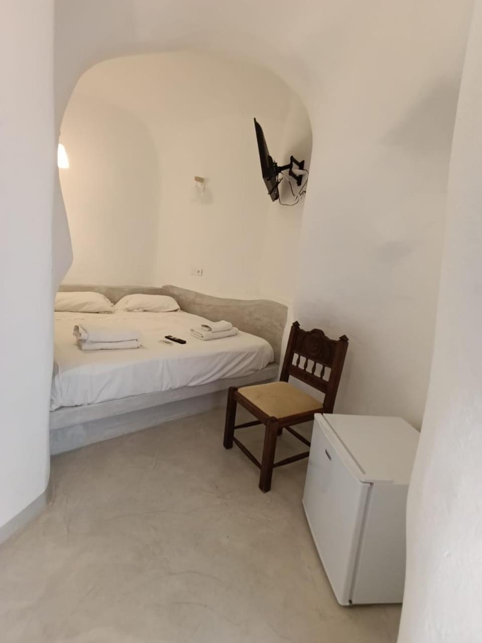 Fira Comfort Rooms Zewnętrze zdjęcie