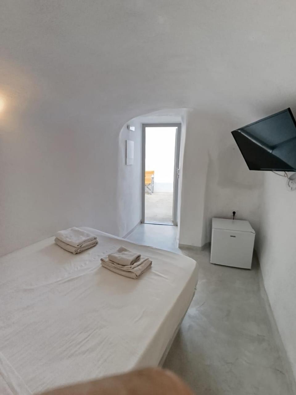 Fira Comfort Rooms Zewnętrze zdjęcie